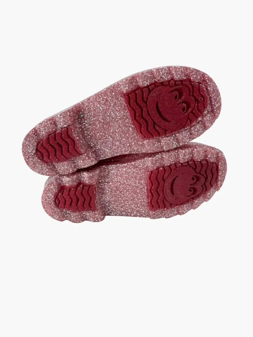 NEW Western Chief Toddler Abby Glitter Rain Boots - Pink